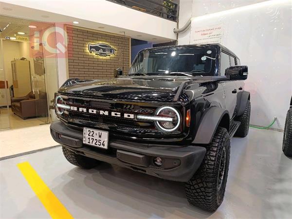 Ford Bronco 2023 for sale in Iraq - Baghdad